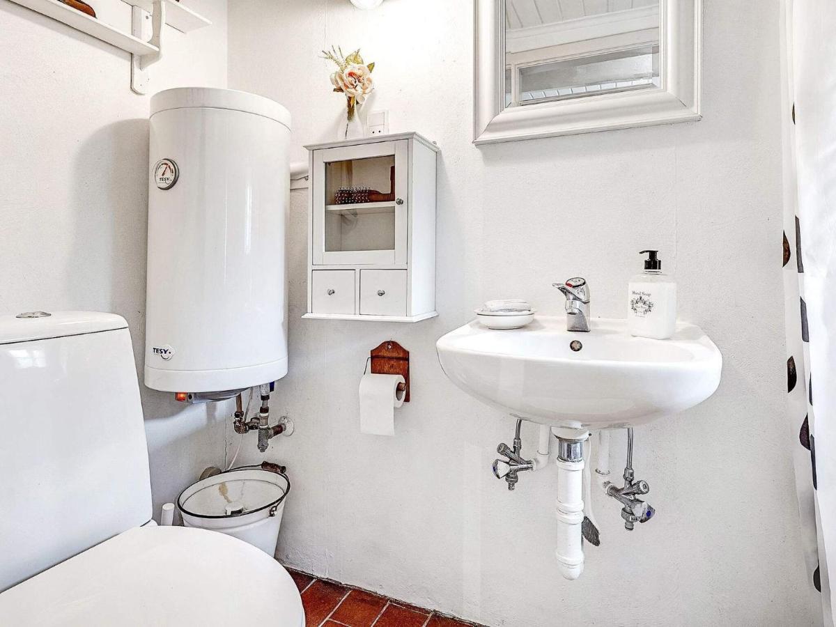 4 Person Holiday Home In T Nder Tonder Ngoại thất bức ảnh